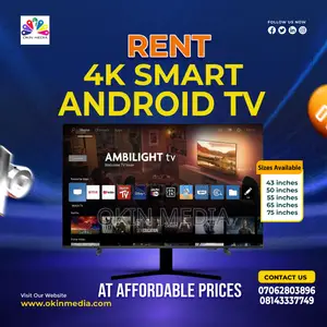 Rent Smart Tv With Stand