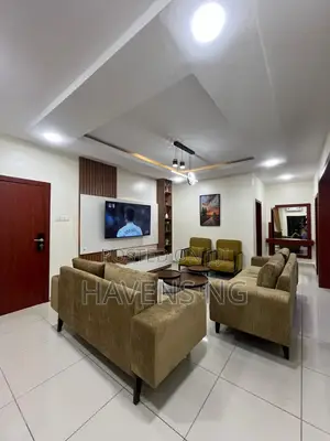 2 Bedroom Short-Let Apartment Available for Booking!