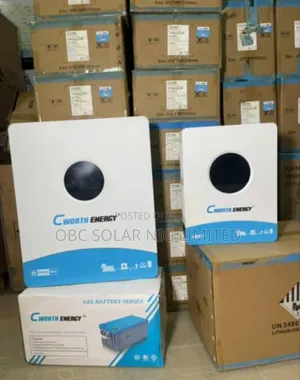 6kva C-Worth Solar Inverter