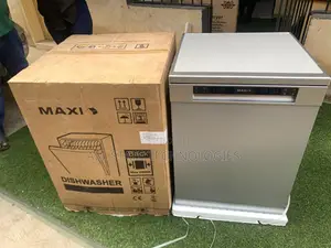 Maxi Kitchen Cleaning Appliance Wqp12-5201m