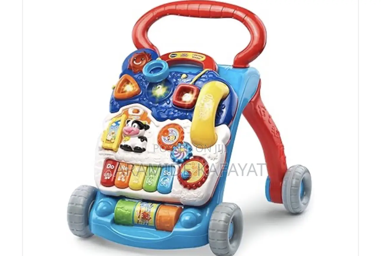 Vtech Sit to Stand Learning Walker
