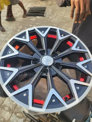16 Inches Rim Botting Toyota Camry