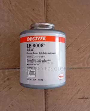 Loctite Lb8008 Copper Based Anti Seize Lubricant