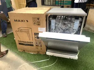 Maxi Full Capacity Dishwasher Wqp12