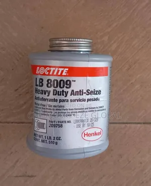 Loctite Lb 8009 Heavy Duty Anti Seize
