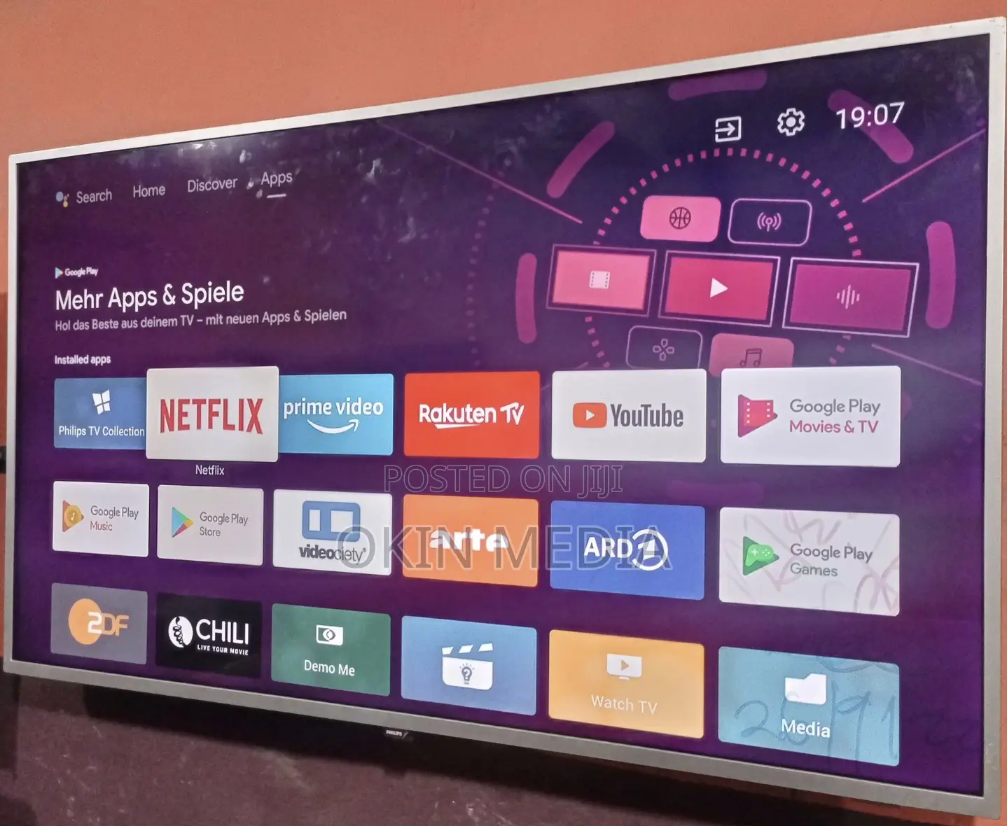 Rent Smart Tv With Stand