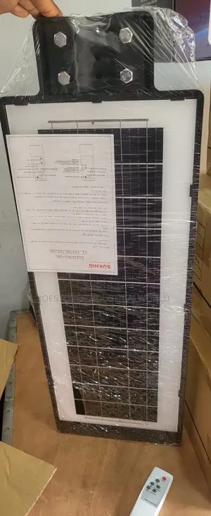 500w Solar Street Light Sukhig
