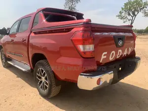 New Foday Lion F22 2024 Red