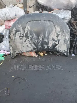 Direct Tokunbo Bonnet Ford Edge 2019 _2024