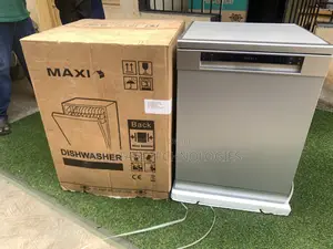 Maxi Wqp12-5201m Dish Cleaner