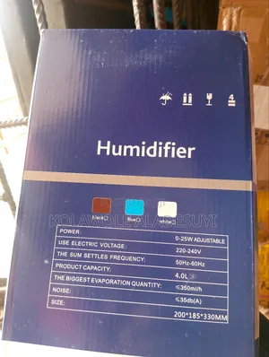 Cool Stream Humidifier