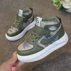 Size 29 Boys Shoe