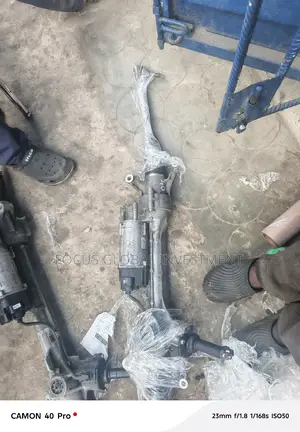 Ml Complete Steering Rack 2015 Model