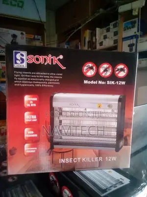 Sonik Insect Killer 12w