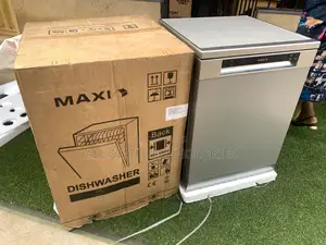Maxi Dishwasher With Standard Installation