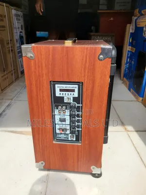 Modern Day 10 Speaker System