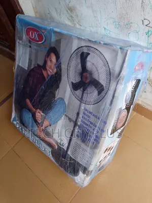 New Ox 18 Plus Fan For Home Cooling