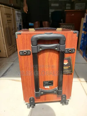 Modern Day 10 Speaker System