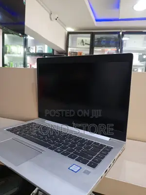 New Laptop HP EliteBook 840 G6 8GB Intel Core I5 SSD 256GB