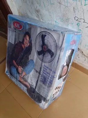 Affordable Ox 18 Plus Fan Strong Wind Stable Base