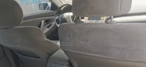 Toyota Camry 2011 Silver