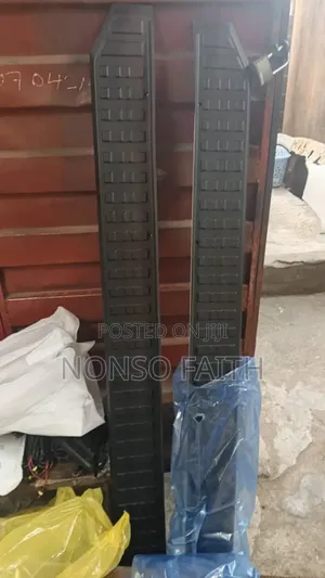 Side Step Set