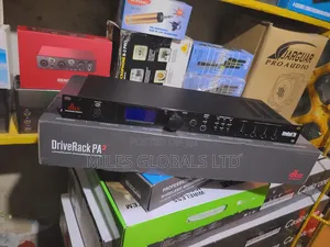 DBX Driverack Pa2 Speakee Management System