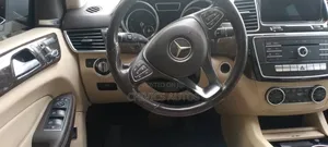 Mercedes-Benz GLE-Class 2017 White