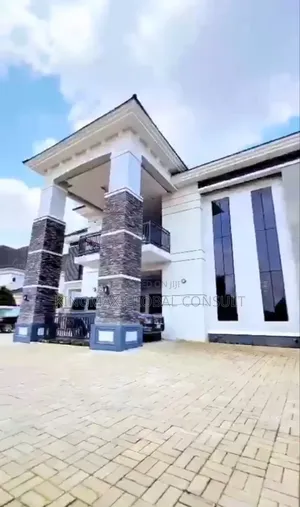 6bdrm Mansion in Guzape District for sale