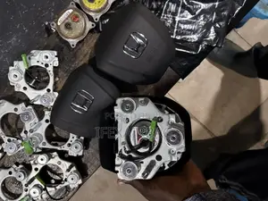 Steering Airbag Honda Crv 2020