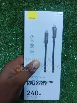 Baseus Cable Display Type-c To Type-c - 240w