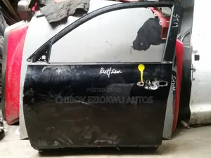 Highlander 2012 Front Left Door Neat One Tokunbo