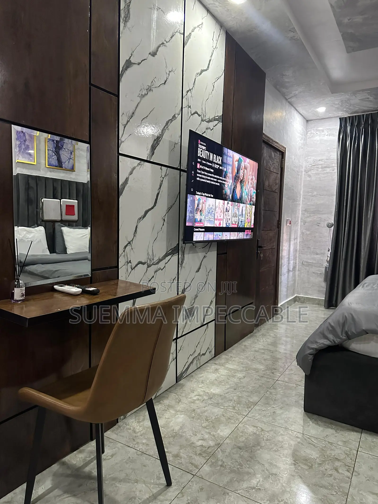 1 Bedroom - Shortlet