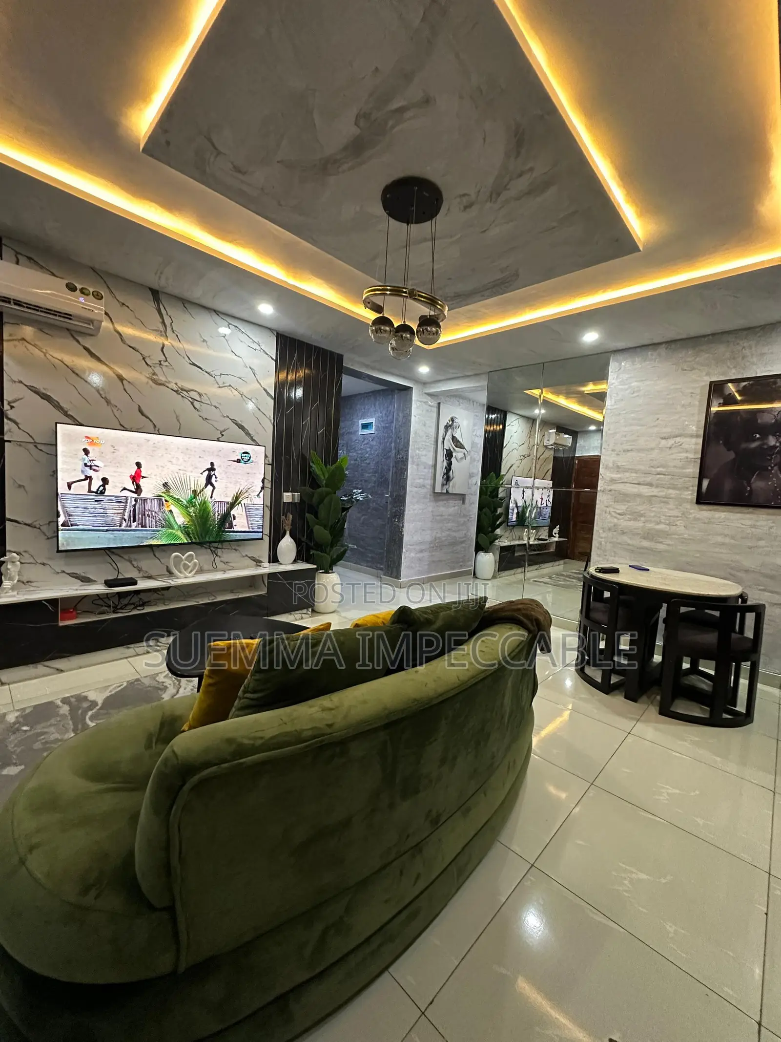 1 Bedroom - Shortlet