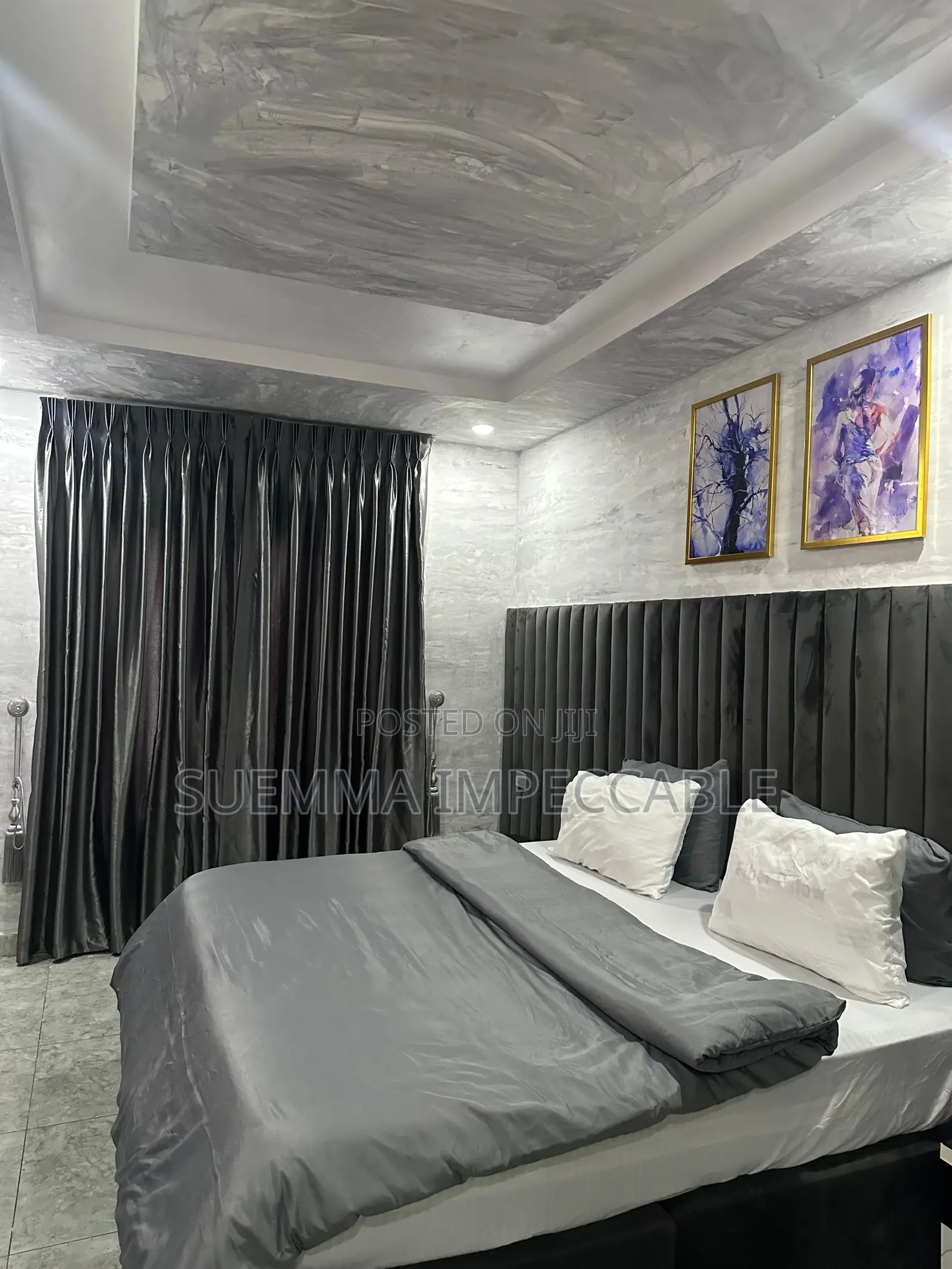 1 Bedroom - Shortlet