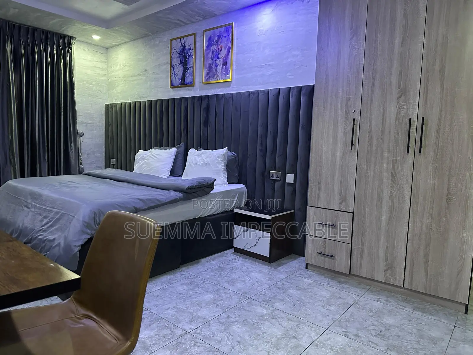 1 Bedroom - Shortlet