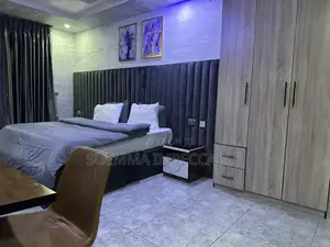 1 Bedroom - Shortlet