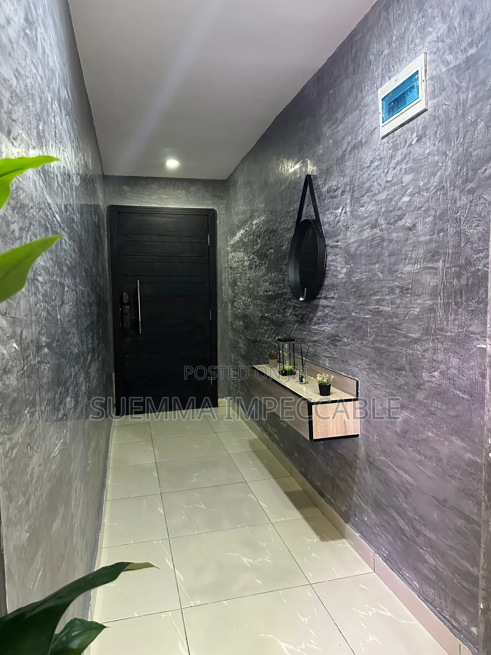 1 Bedroom - Shortlet