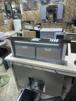 90cm Island Automatic Kitchen Range Hood