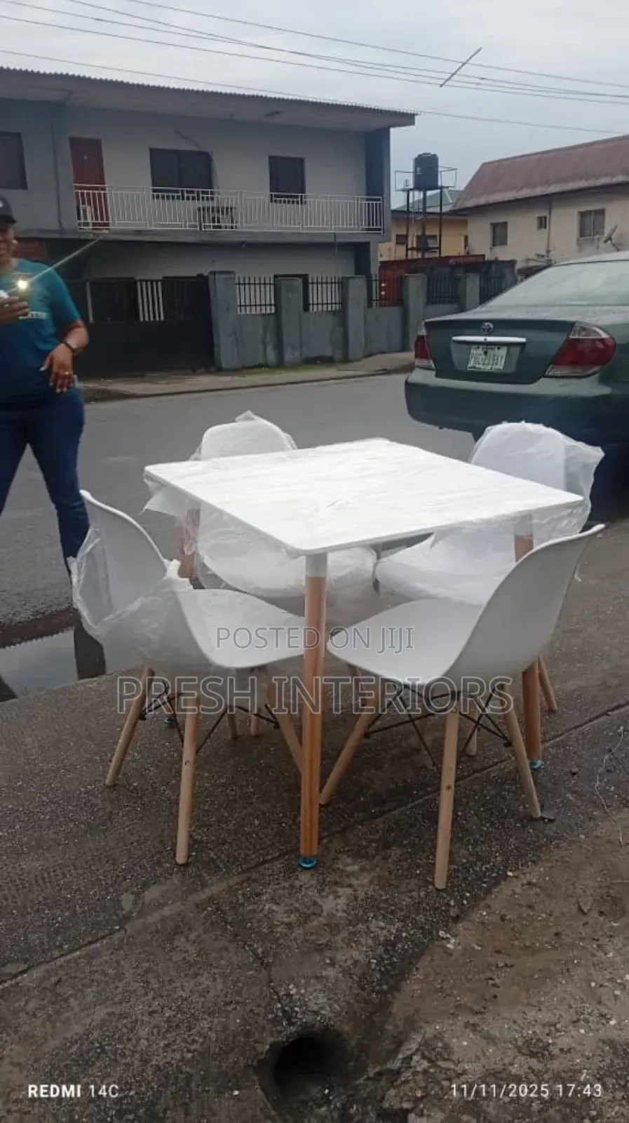Mini Dining Set