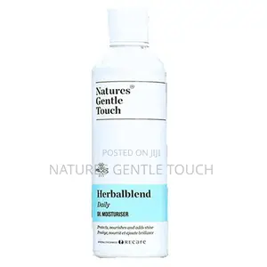 Herbalblend Daily Oil Moisturiser -250ml