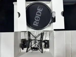 Rode Nt1 Studio Condenser Microphone