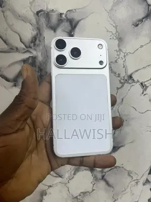 New Apple iPhone 17 Pro 256 GB White