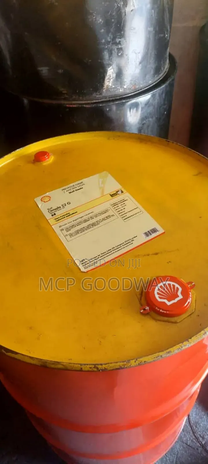 Shell Omala S2 G 68