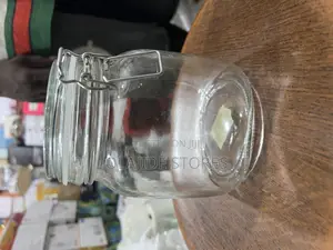Glass Jars