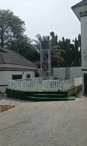 5bdrm Chalet in Maitama Abuja for sale