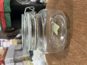 Glass Jars