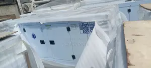 Perkins 50kva Silent Diesel Generator