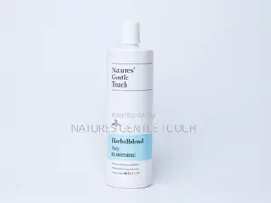 4. Herbalblend Daily Oil Moisturizer - 500ml