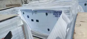 50kva Soundproof Perkins Power Generator
